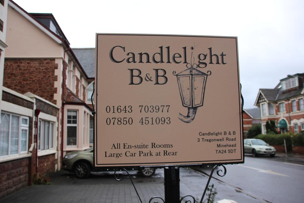 Candlelight B&B マインヘッド エクステリア 写真