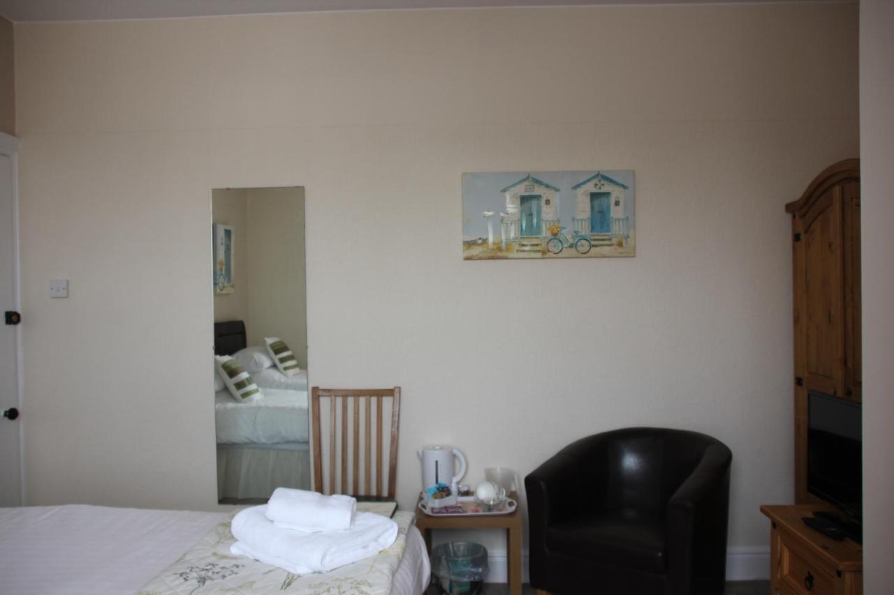 Candlelight B&B マインヘッド エクステリア 写真