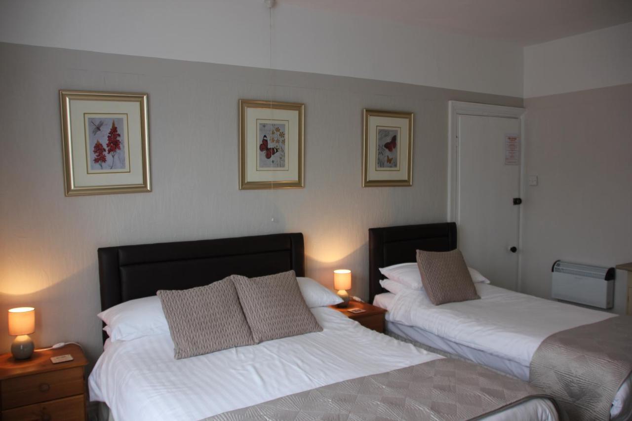 Candlelight B&B マインヘッド エクステリア 写真