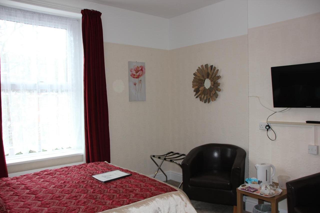 Candlelight B&B マインヘッド エクステリア 写真