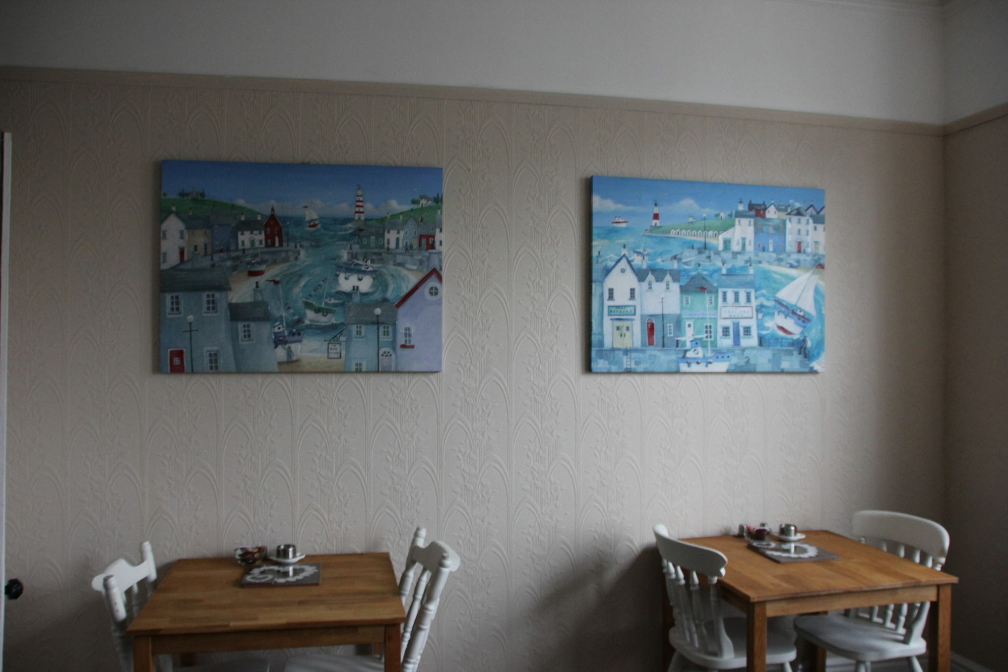 Candlelight B&B マインヘッド エクステリア 写真