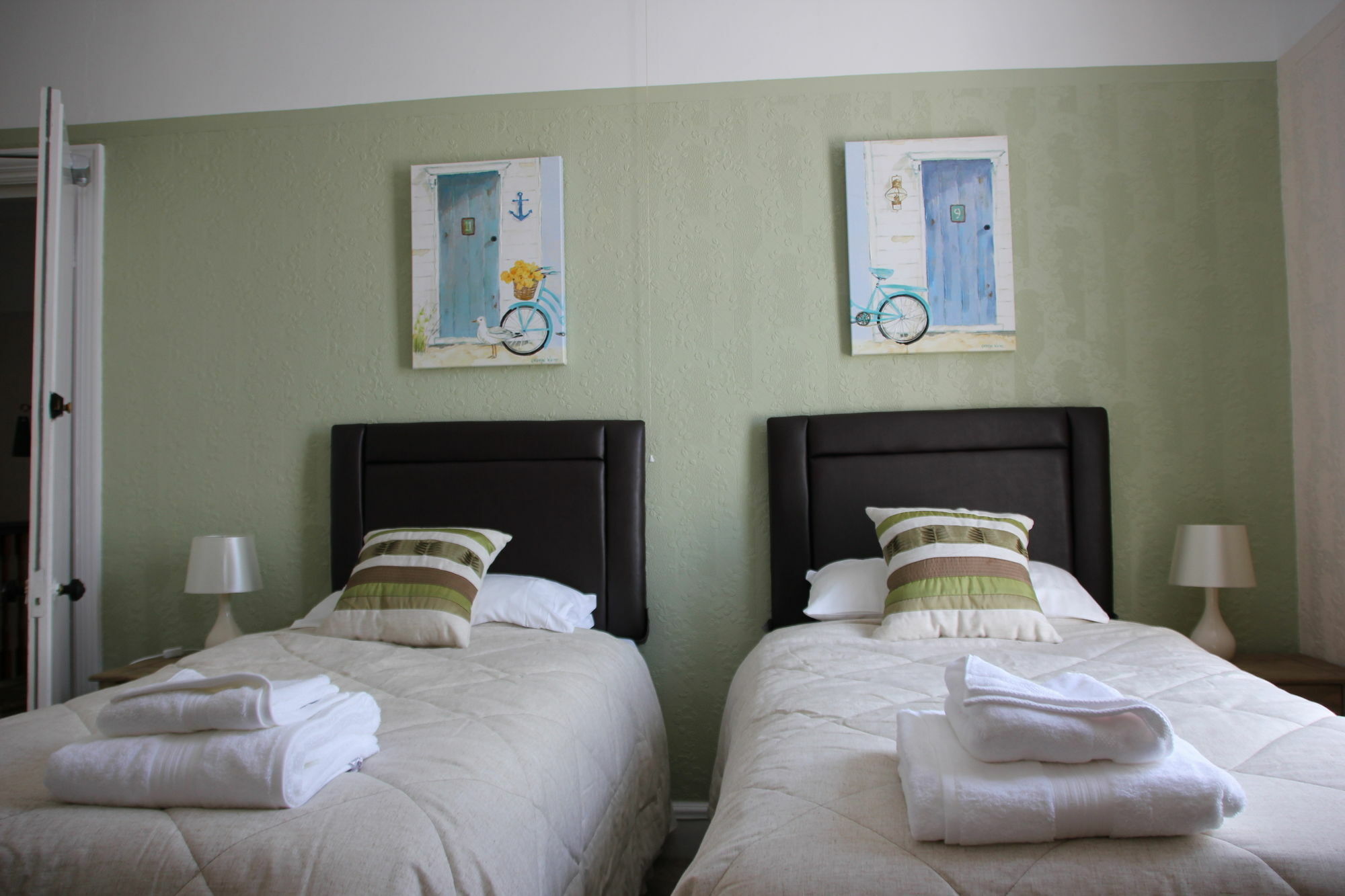 Candlelight B&B マインヘッド エクステリア 写真